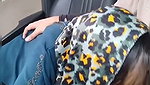 Indian Muslims girl Blowjob and fingering in the car