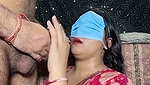Horny Indian Threesome Couples With Beautiful Ass    EPORNER