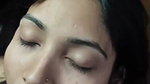 Submissive Indian Horny Babe Giving Blowjob