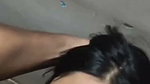 Submissive Indian Horny Babe Giving Blowjob