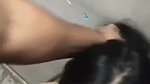 Submissive Indian Horny Babe Giving Blowjob