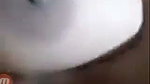 Hot girl friend showing to bf in video call