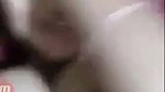 Hot girl friend showing to bf in video call