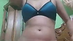 Sexy mast girl undress and fingering