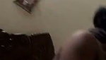 Girlfriend enjoying sex with bf