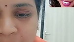 Lesbian show Lavanya janu and Vanajakshi aunties