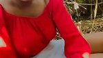 Punjabi girl Sucking Lover Dick In Jungle
