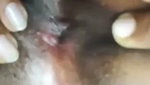 Girl showing her pussy ass small hole