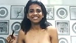 Sexy girl undress showing her nude body