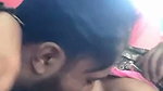 Big Boobs Girl Showing Masturbating Sucking Boyfriend Dick In Restaurant