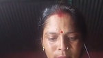 bhabhi put finger in her ass and show in vc
