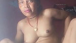 bhabhi put finger in her ass and show in vc