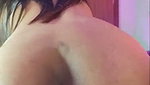 Skinny indian girl blowjob and bf is enjoying on live