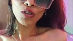 Skinny indian girl blowjob and bf is enjoying on live