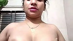 Bhabhi showing her boobs in vc
