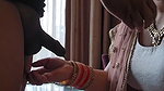 Bhabhi long time meet with x boyfriend in hotel