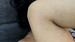 Girl fingering her pussy giving hot expression