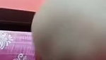 Desi aunty showing her boobs ash Fingering on live