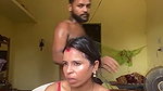 Hot couple enjoying and moan in vc