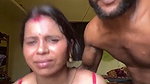 Hot couple enjoying and moan in vc