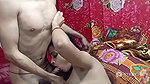hot couple enjoying Blowjob and showing