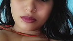 Heightyhasini showing big boobs in red bra