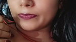 Heightyhasini showing big boobs in red bra