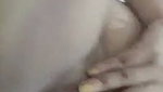Aunty showing on bathroom boobs pussy