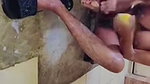 big boobs aunty bathing