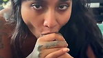 Nri Desi Hot Babe With Tattoos Giving Crazy Eye Contact