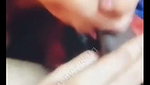 Tamil Newly Married Wife Blowjob Fucking with Husband
