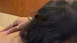 Desi Hotwife Giving Blowjob Doggy Fucking