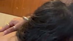 Desi Hotwife Giving Blowjob Doggy Fucking