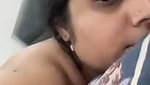 Horny Indian Wife Blowjob And Hard Fucking From Behind