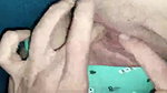 Masturbating pussy in car front of my boyfriend