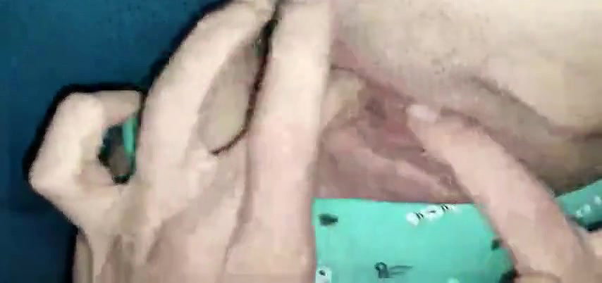 Masturbating pussy in car front of my boyfriend