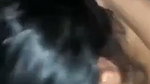 Beautiful Mallu girl blowing like pro