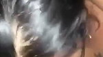 Beautiful Mallu girl blowing like pro