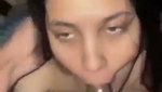 Extremely Indian Babe Sucking Boyfriend Dick Hard Fucking