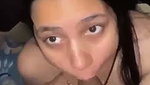 Extremely Indian Babe Sucking Boyfriend Dick Hard Fucking