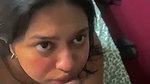 Horny Wife Sucking Dick