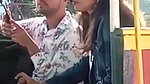 Outdoor Blowjob In Boyfriend Dick