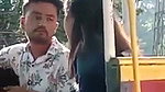 Outdoor Blowjob In Boyfriend Dick