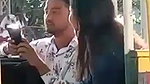 Outdoor Blowjob In Boyfriend Dick