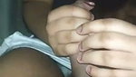 Horny Gf Sucking Dick Mms