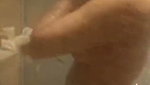Desi Cute Bhabhi in Shower Sucking Cock