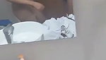 Slim Skinny Girl Sucking Dick and Fucking