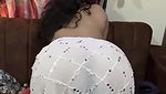 Hot beautiful sexy girl showing and fingering