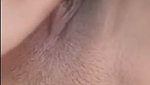 DESI SEXY GF PUTTING LIPGLOSS INSIDE PUSSY ON VC