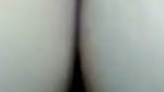 Girl showing her pussy in the bathroom